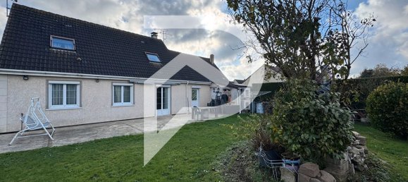 Casa de 4 dormitorios en Dammartin-en-Goele, France No. 163754 12