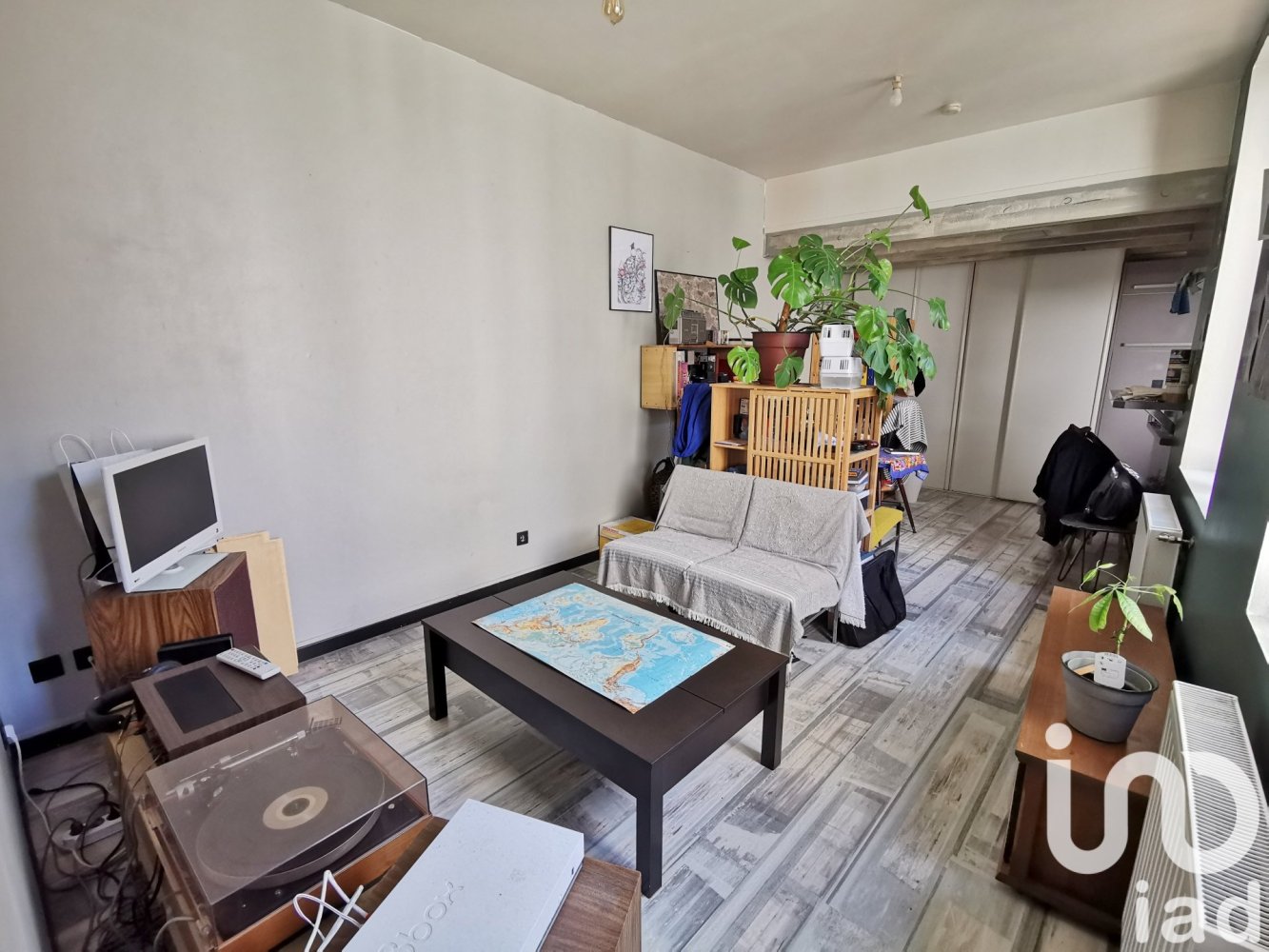 1 bedroom Apartment in Nancy, France No. 62347