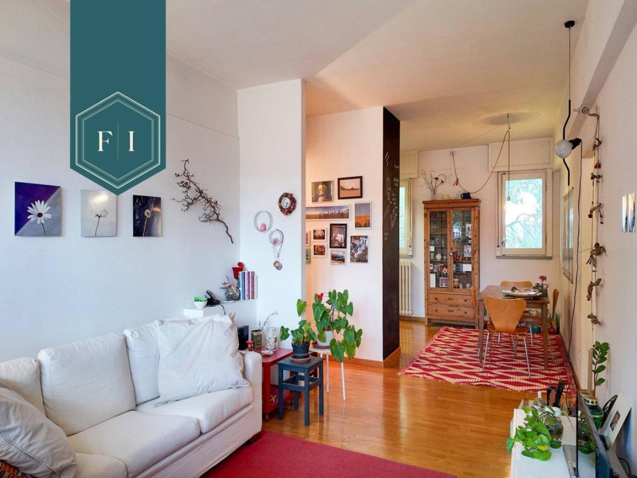 4 rooms Penthouse in Florence, Italy No. 39392