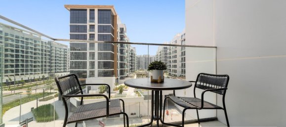 Wohnung in Meydan, UAE 33.1m², Nr. 55359 6