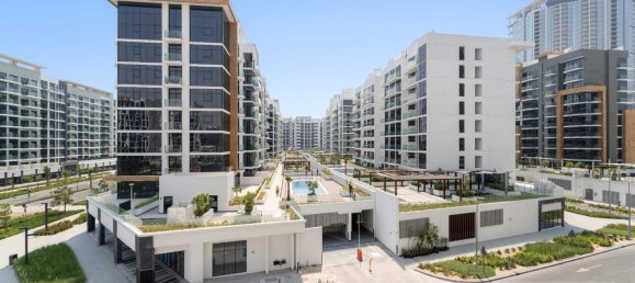 Wohnung in Meydan, UAE 33.1m², Nr. 55359 10