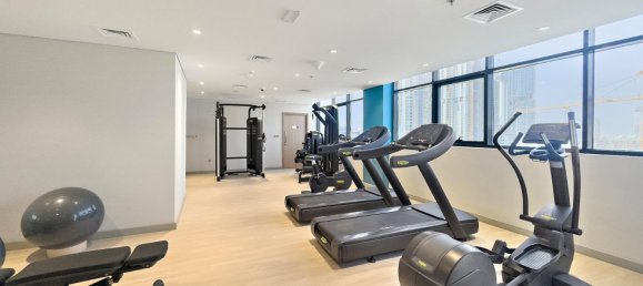 Wohnung in Meydan, UAE 33.1m², Nr. 55359 9