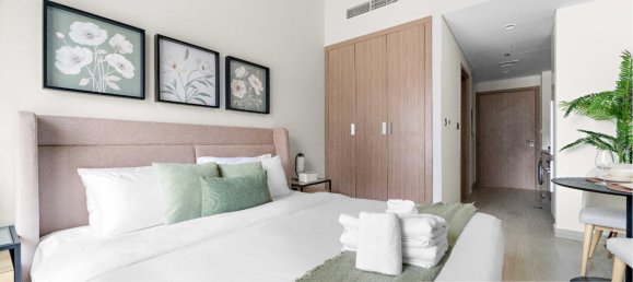 Wohnung in Meydan, UAE 33.1m², Nr. 55359 3