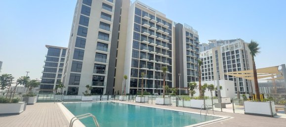 Wohnung in Meydan, UAE 33.1m², Nr. 55359 4