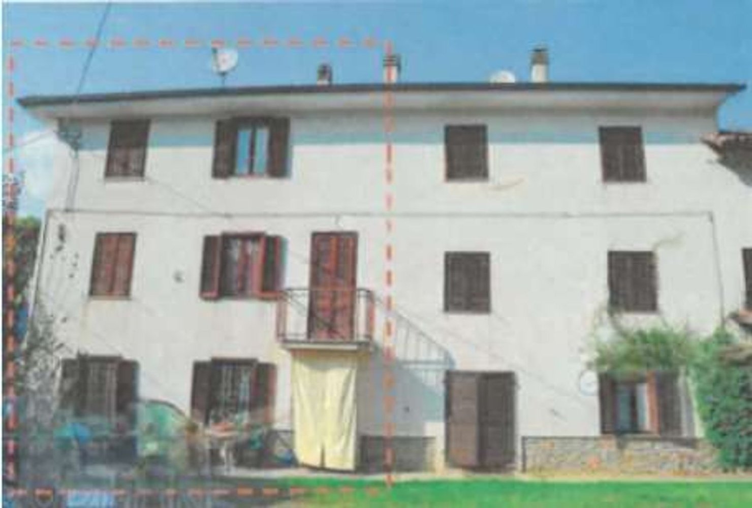 7 bedrooms House in Cassinasco, Italy No. 375303