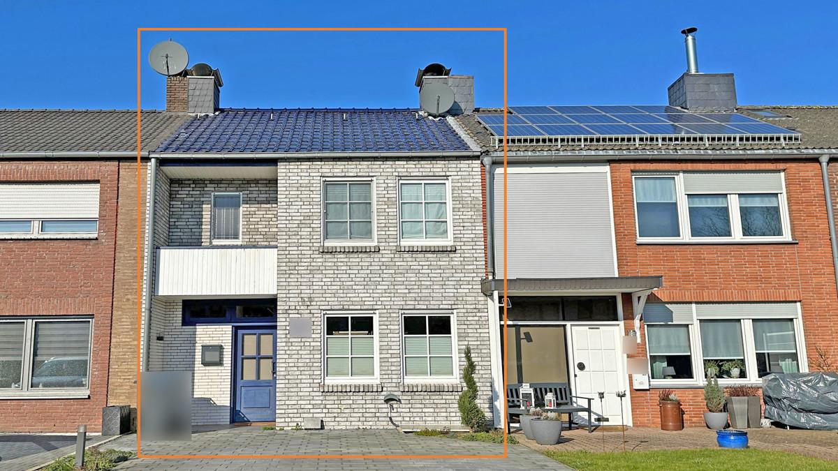 Adosado de 3 dormitorios en Wesel, Germany No. 6629