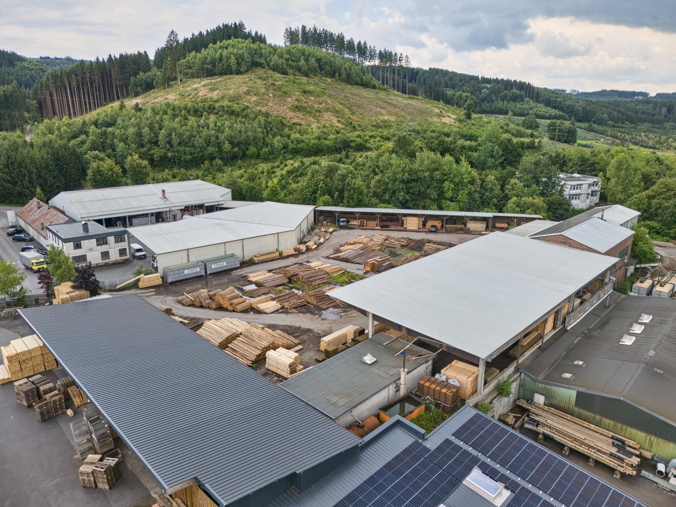  مستودع في Olpe, Germany 85متر مربع رقم 314752