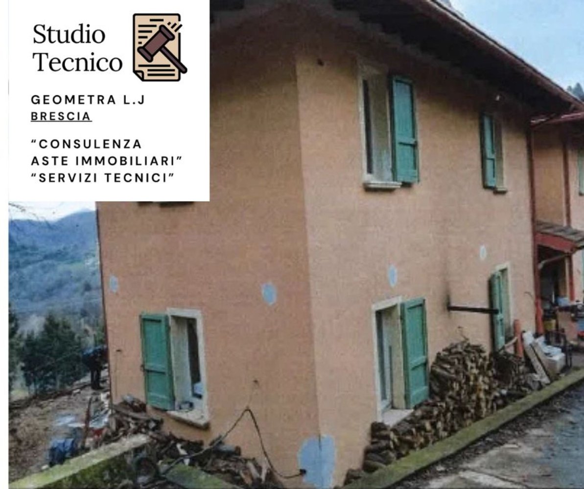 6 rooms House in Brione, Italy No. 279047