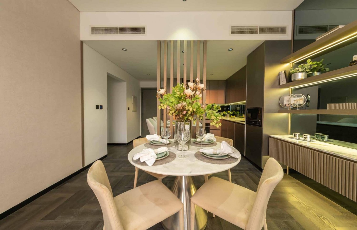 Квартира с 1 спальней в Dubai Healthcare City, ОАЭ № 5001