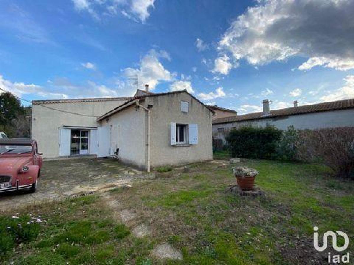 4 bedrooms House in Aramon, France No. 28167