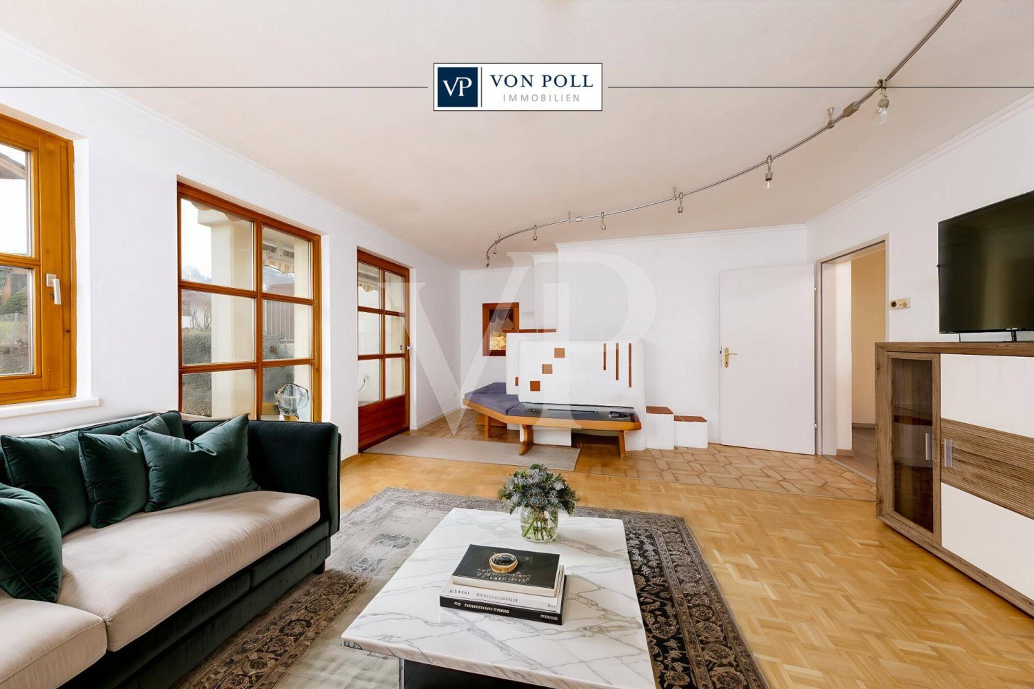 3 غرف نوم شقة في Breitenwang, Austria رقم 197040