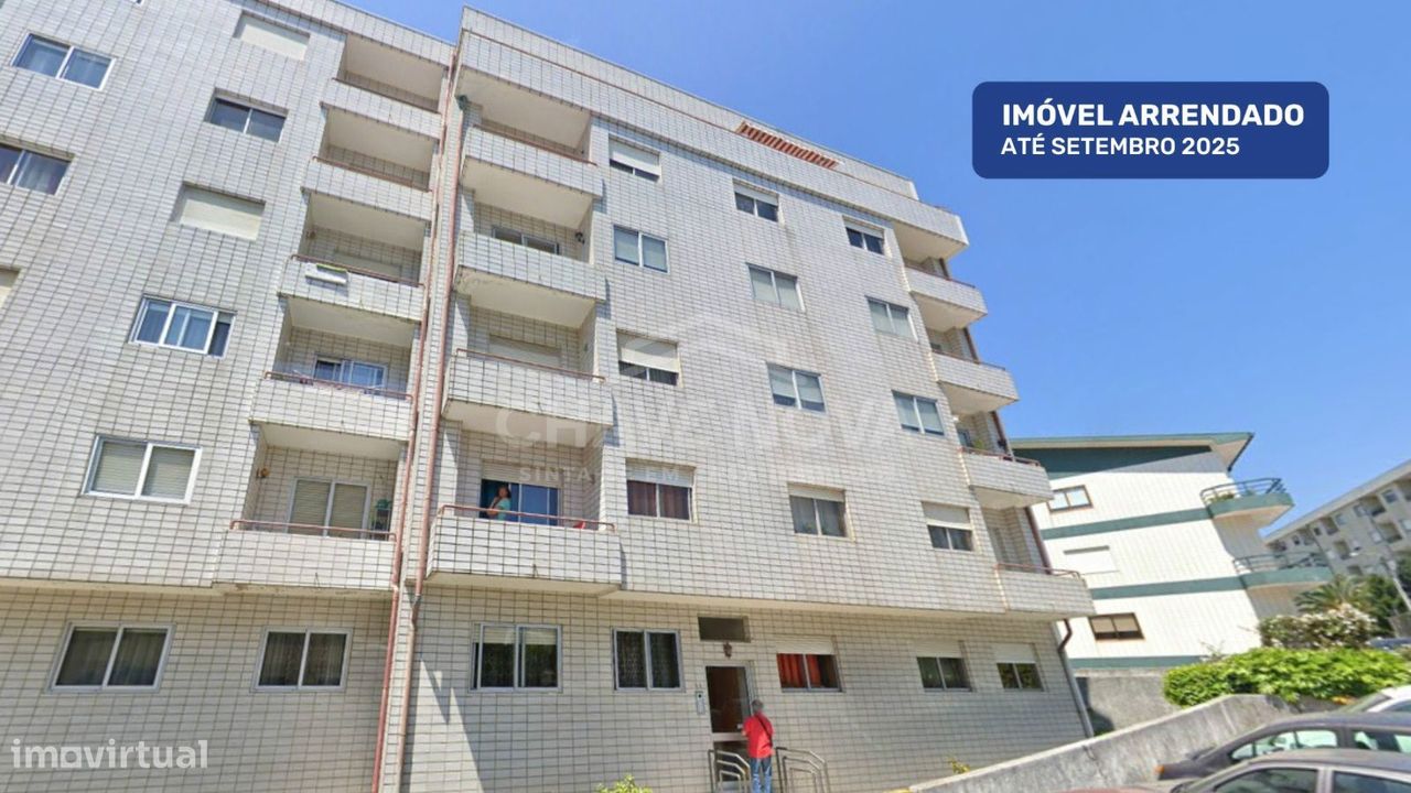 2 chambres Appartement à Rio Tinto, Portugal No. 255653