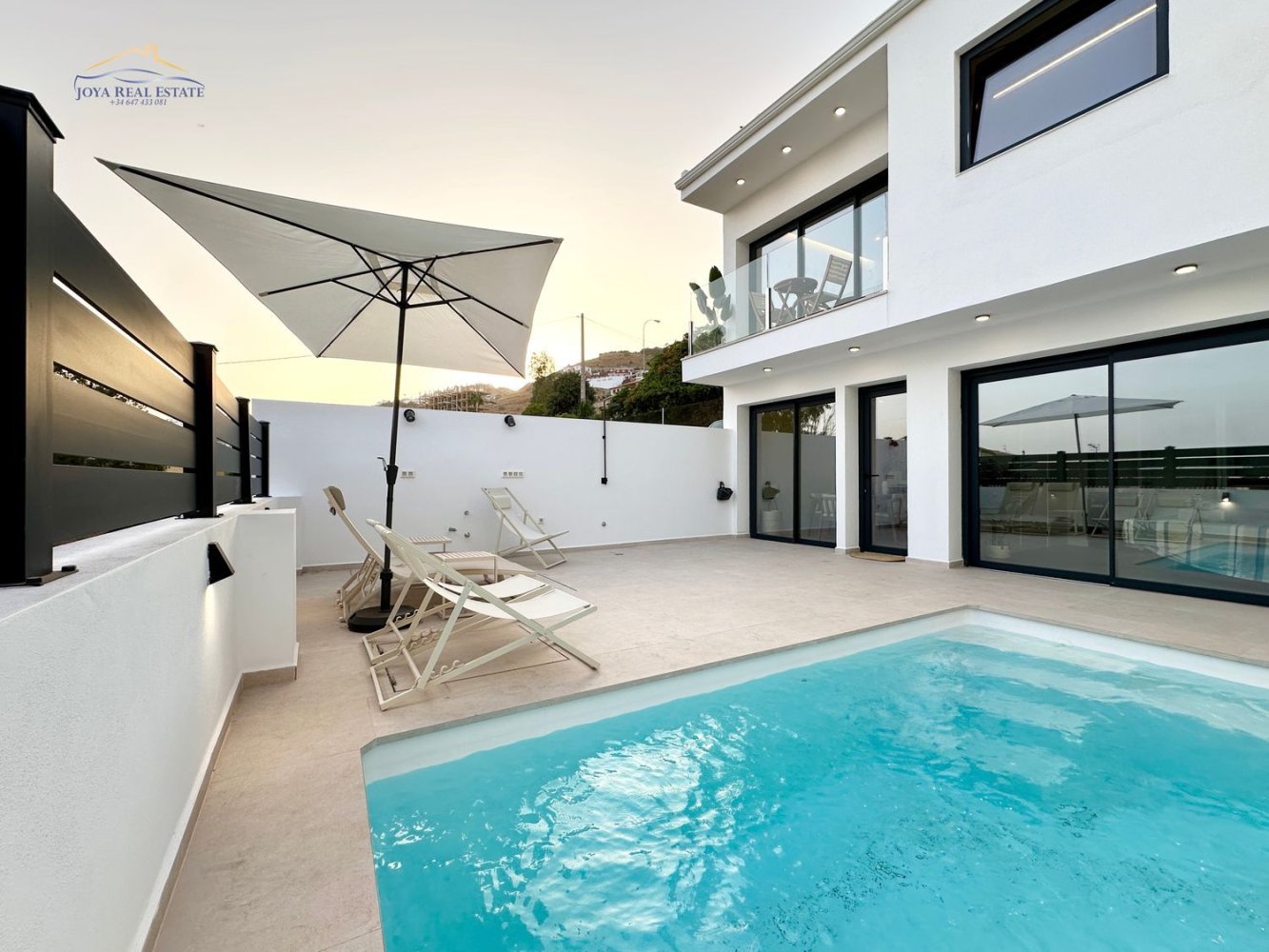 3 bedrooms House in Almunecar, Spain No. 244560