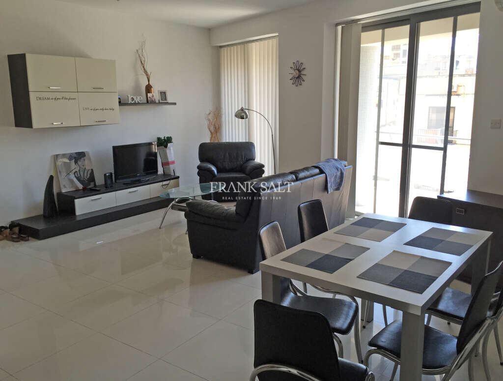 2 bedrooms Apartment in Saint Julian's, Malta No. 3768
