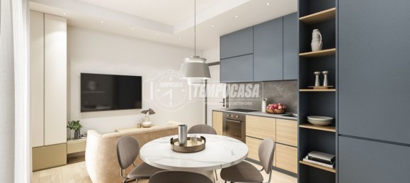 1 chambre Appartement à Milan, Italy No. 248315 5