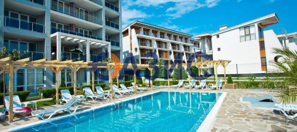 Квартира с 4 спальнями в Поморие, Болгария № 919 17