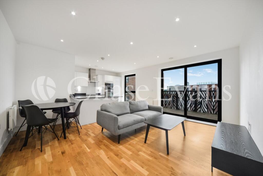 1 bedroom Apartment in Poplar, United Kingdom No. 4372