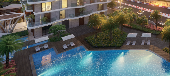 3 Schlafzimmer Wohnung in Dubai, UAE, Nr. 96341 7