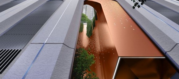 Condominio de 1 dormitorio en Bangkok, Thailand No. 12086 17