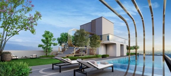 Condominio de 1 dormitorio en Bangkok, Thailand No. 12086 5