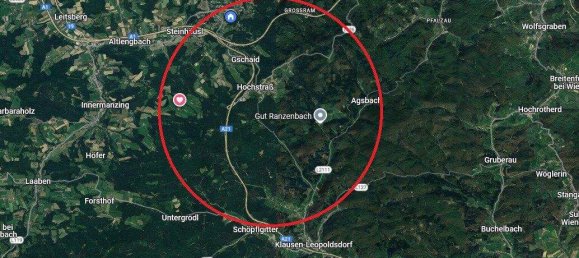 6 rooms House in Klausen-Leopoldsdorf, Austria No. 256826 26