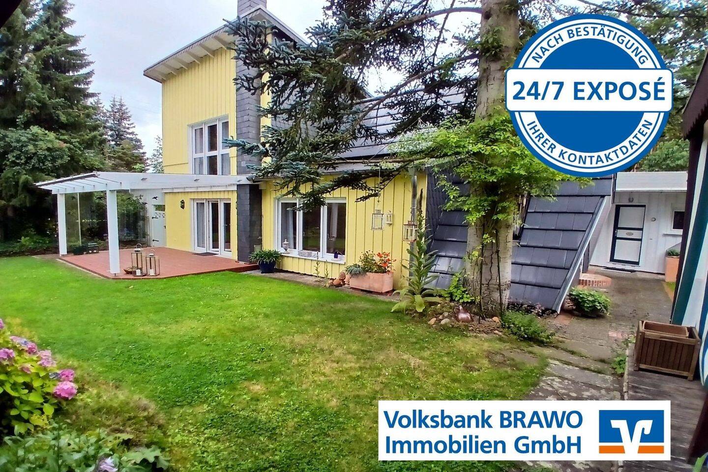 2غرفة منزل في Gifhorn, Germany رقم 269304