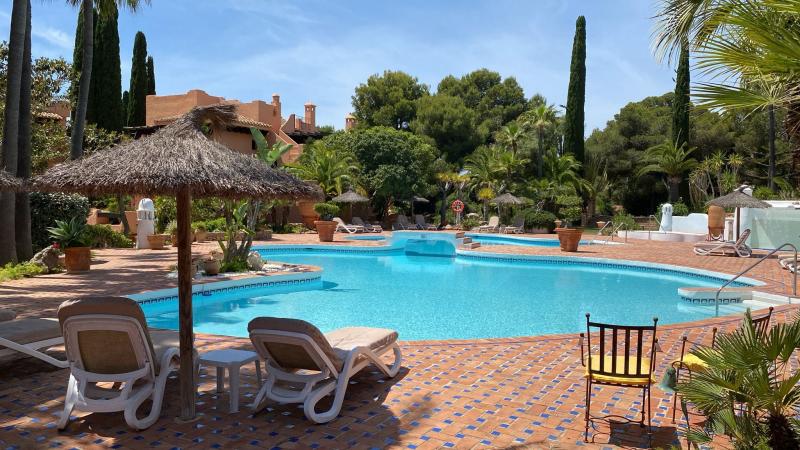 Apartamento T2 em Nova Santa Ponsa, Spain N.º 14088