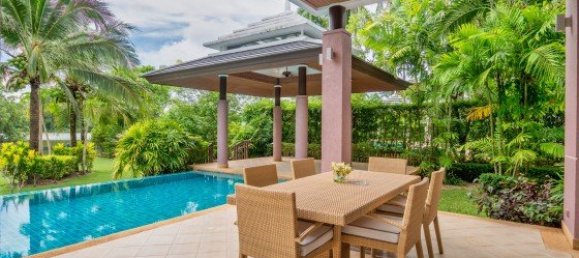 5 Schlafzimmer Villa in Phuket, Thailand, Nr. 12529 8