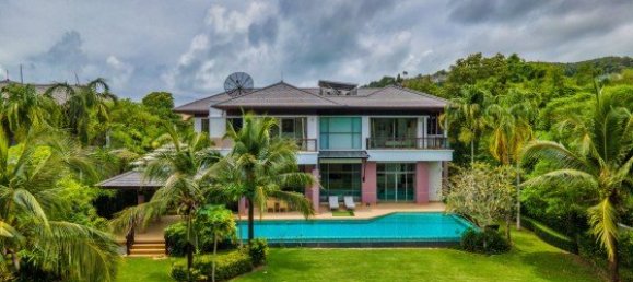 5 Schlafzimmer Villa in Phuket, Thailand, Nr. 12529 2
