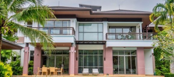 5 Schlafzimmer Villa in Phuket, Thailand, Nr. 12529 5