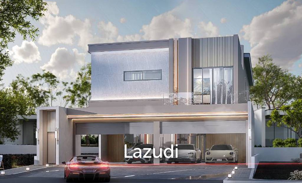 5 bedrooms Villa in Pattaya, Thailand No. 23418