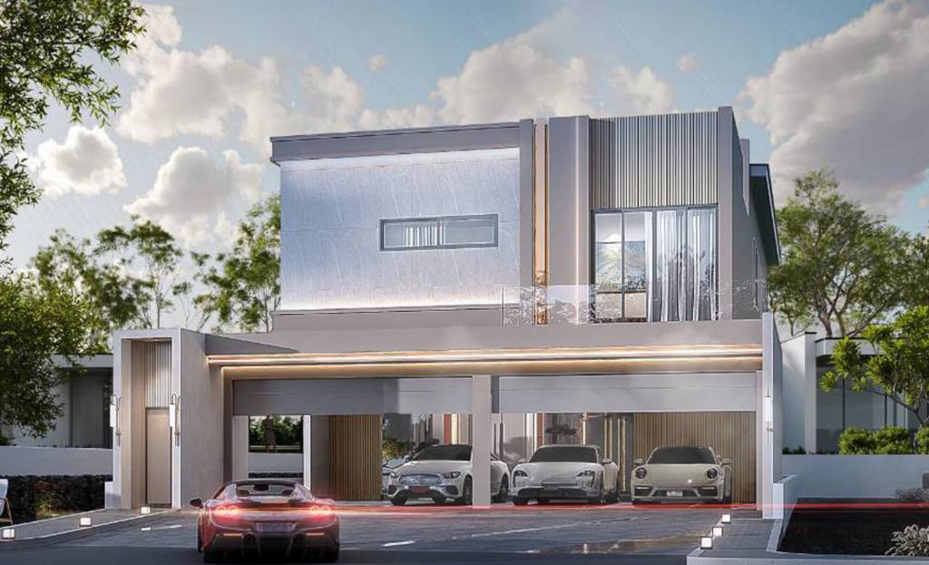 5 غرف نوم فيلا في Pattaya, Thailand رقم 23418