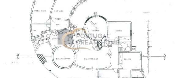 Villa T4 em Guia, Portugal N.º 141257 40