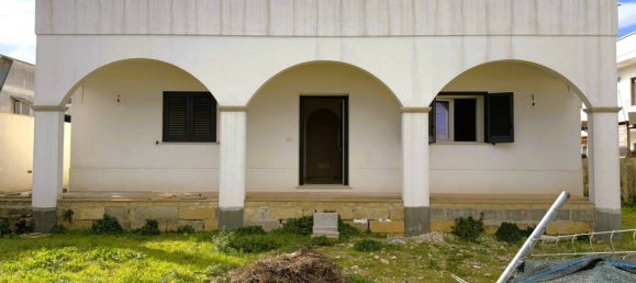 2 غرف نوم فيلا في Gagliano del Capo, Italy رقم 34654 33