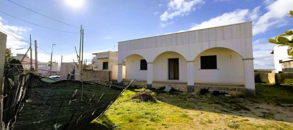 2 غرف نوم فيلا في Gagliano del Capo, Italy رقم 34654 35