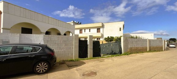 2 غرف نوم فيلا في Gagliano del Capo, Italy رقم 34654 36