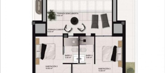 3 bedrooms House in Dolores, Spain No. 10646 26