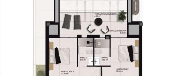 3 bedrooms House in Dolores, Spain No. 10646 28