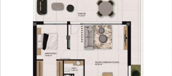 3 bedrooms House in Dolores, Spain No. 10646 25