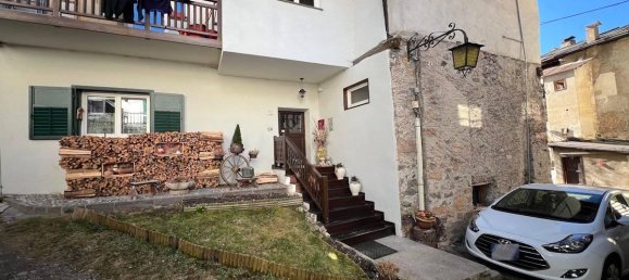 Квартира с 4 комнатами в Предаццо, Италия № 40433 12