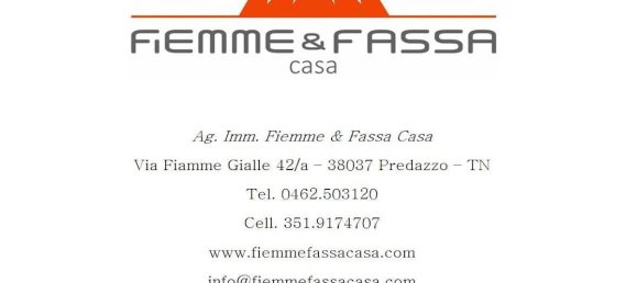 Квартира с 4 комнатами в Предаццо, Италия № 40433 14