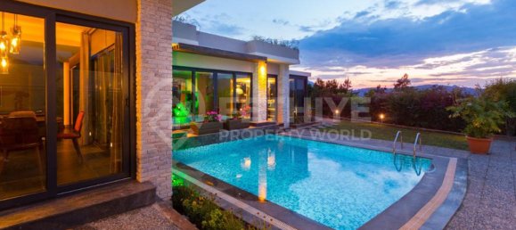 Villa 3+1 in Oludeniz, Turkey No. 1472 8