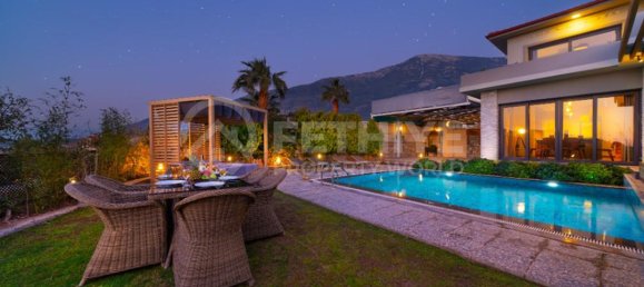 Villa 3+1 in Oludeniz, Turkey No. 1472 7