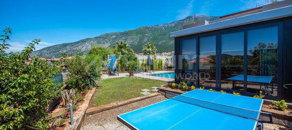 Villa 3+1 in Oludeniz, Turkey No. 1472 19