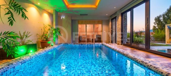 Villa 3+1 in Oludeniz, Turkey No. 1472 24