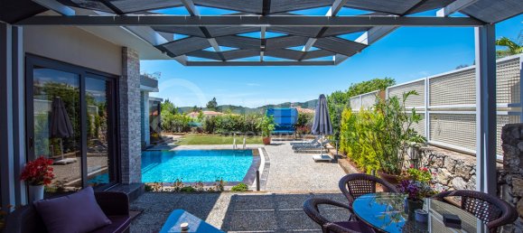 Villa 3+1 in Oludeniz, Turkey No. 1472 15