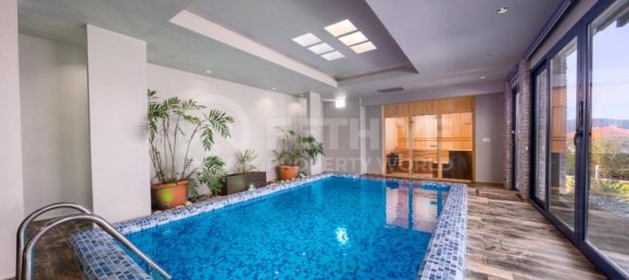 Villa 3+1 in Oludeniz, Turkey No. 1472 22