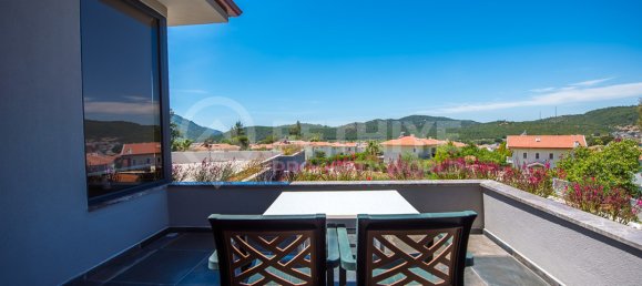 Villa 3+1 in Oludeniz, Turkey No. 1472 17