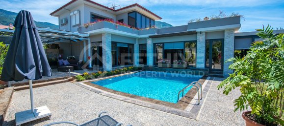 Villa 3+1 in Oludeniz, Turkey No. 1472 10