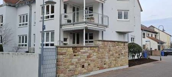 Квартира с 1 спальней в Людвигсхафен, Германия № 237368 2